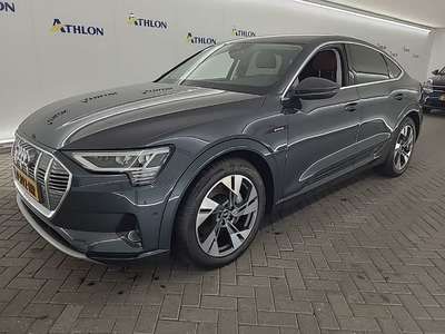 Audi E-tron sportbac 55 QUATTRO ADVANCED EDITION PLUS 5D 300KW, 2022