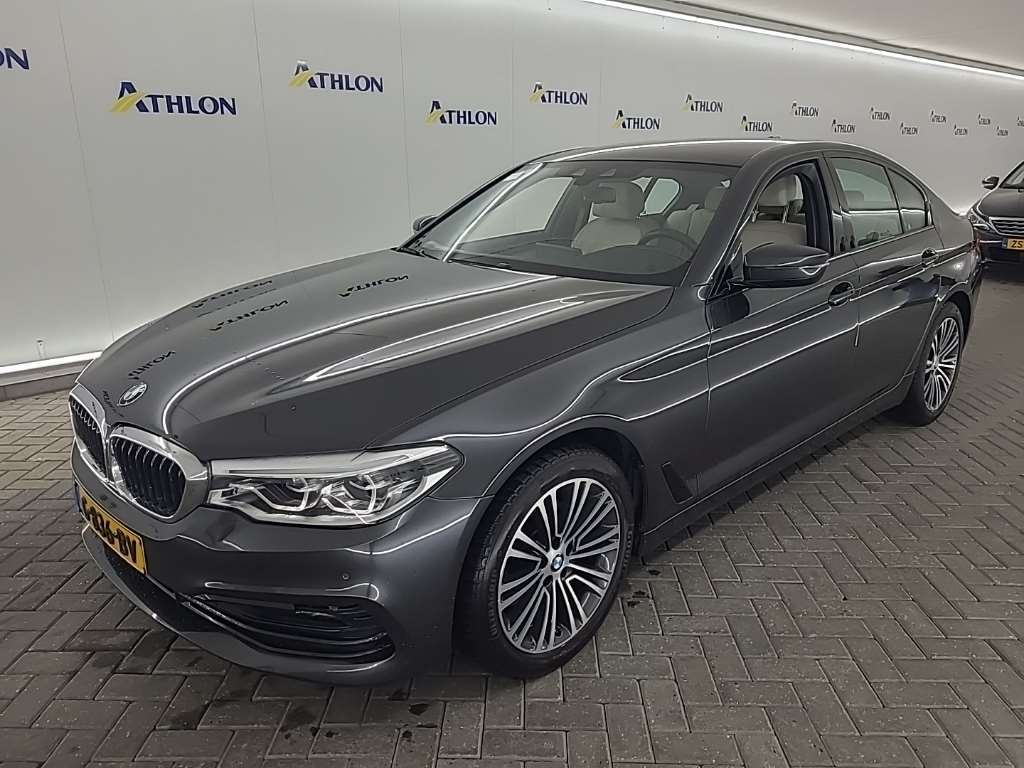 BMW 5 SERIE SEDAN 520IA 4D 135KW, 2019