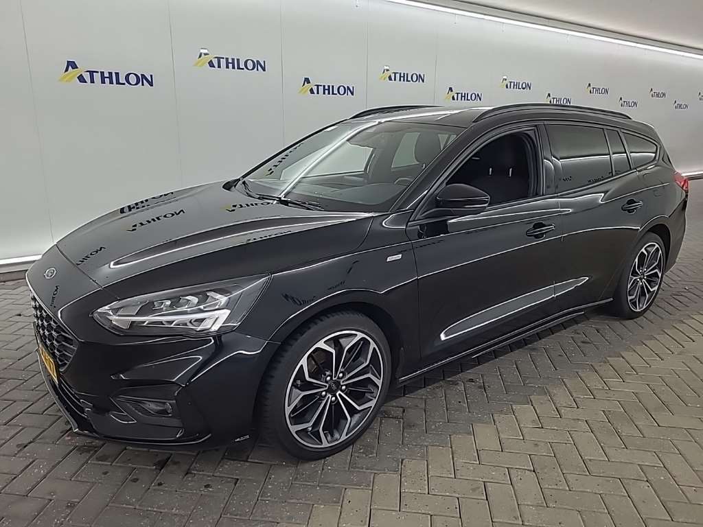 Ford Focus wagon 1.5 ECOBO 182PK ST-LINE BUSINESS WAGON 5D, 2019