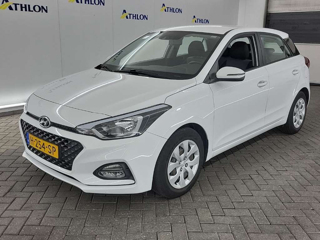 Hyundai i20 1.0 T-GDI 100 I-MOTION 5D 74KW, 2020