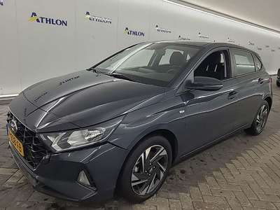 Hyundai i20 1.0 T-GDI 100 MHEV COMFORT 5D 74KW, 2022