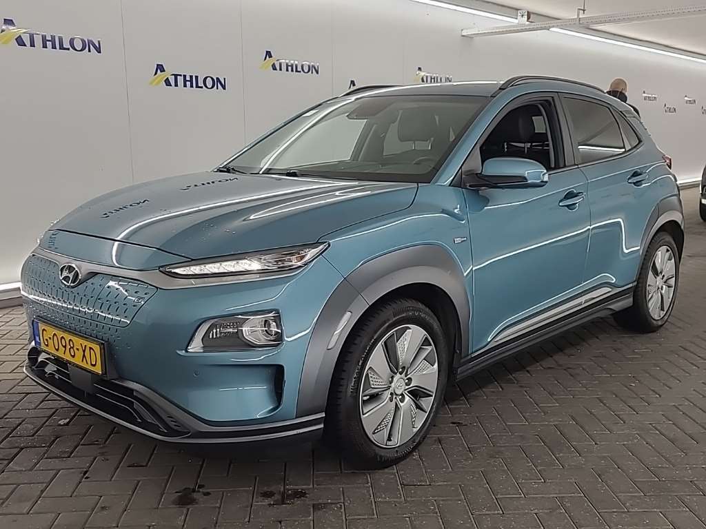 Hyundai Kona PREMIUM ELECTRIC 64 KWH 5D, 2019