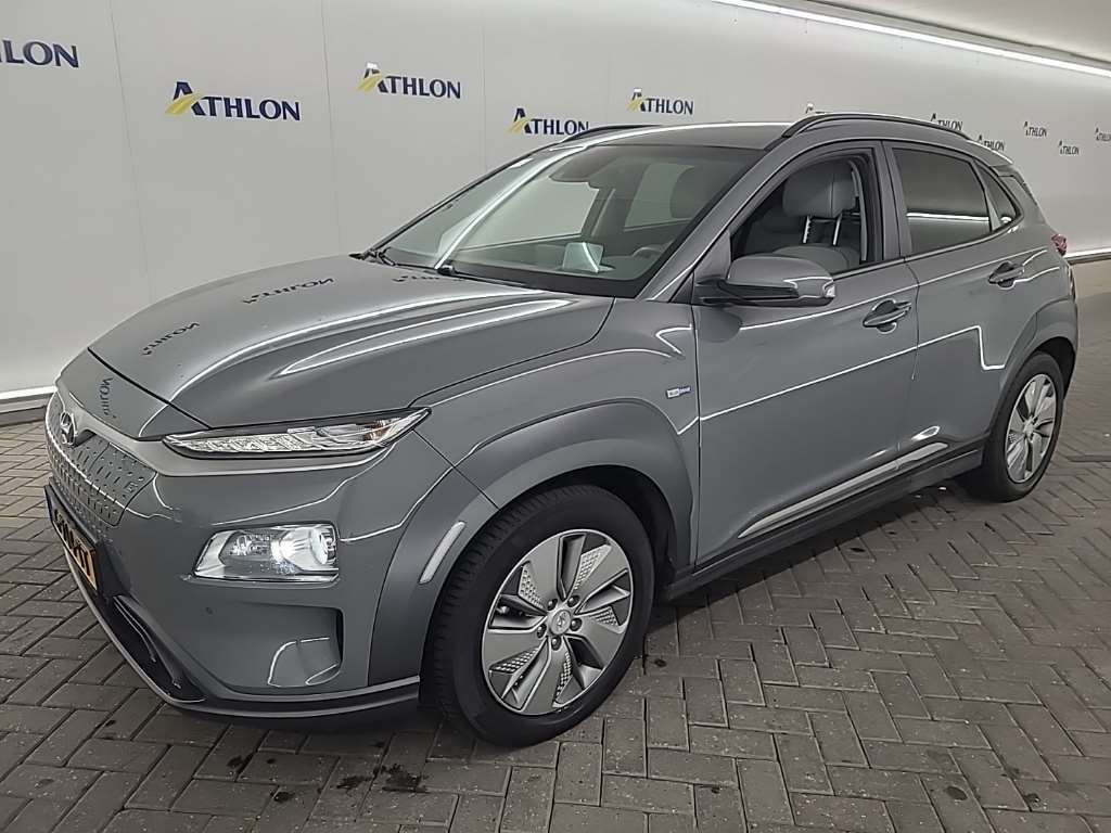 Hyundai Kona PREMIUM ELECTRIC 64 KWH 5D ATHLON EDITION, 2019