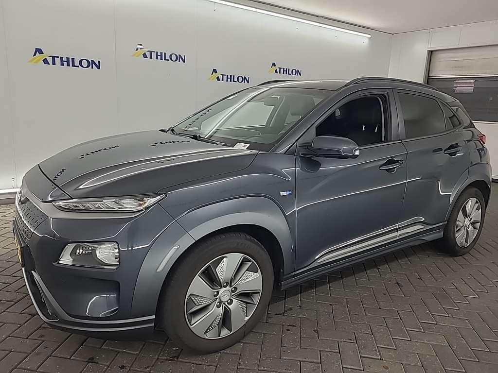 Hyundai Kona PREMIUM ELECTRIC 64KWH 5D - A, 2019