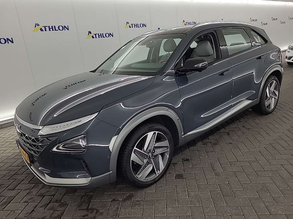 Hyundai Nexo FCEV 5D 135KW, 2020