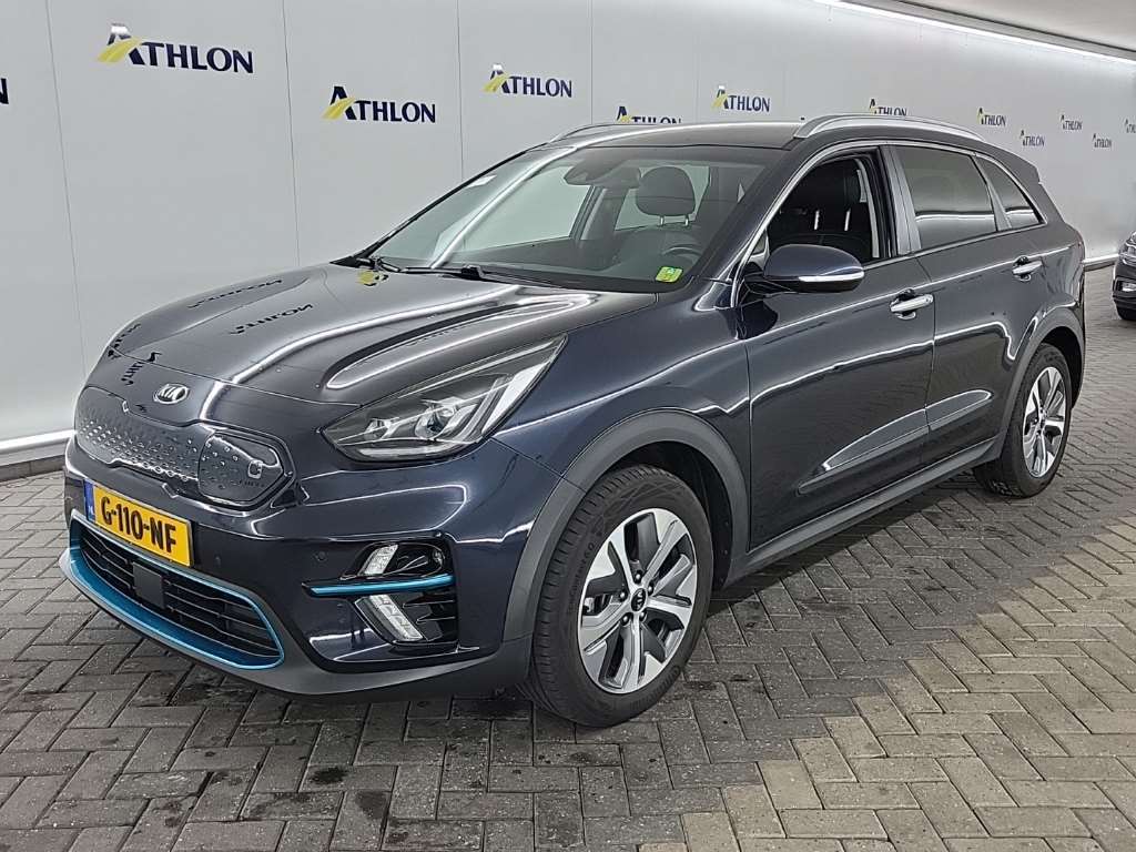 Kia Niro E-NIRO EV EXECUTIVELINE 5D 150KW, 2019