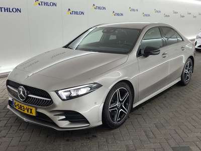 Mercedes A-klasse limous A 180 D 7G-DCT BUSINESS SOLUTION AMG 4D 85KW, 2019