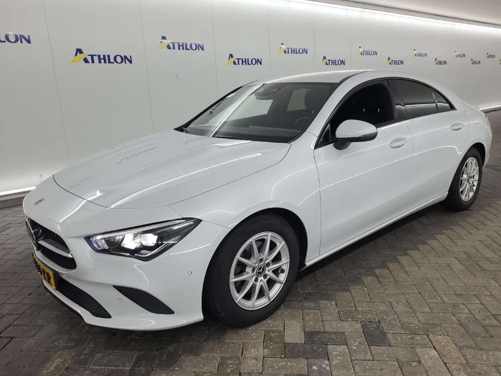 Mercedes Cla CLA 180 DCT BUSINESS SOLUTION 4D 100KW, 2020