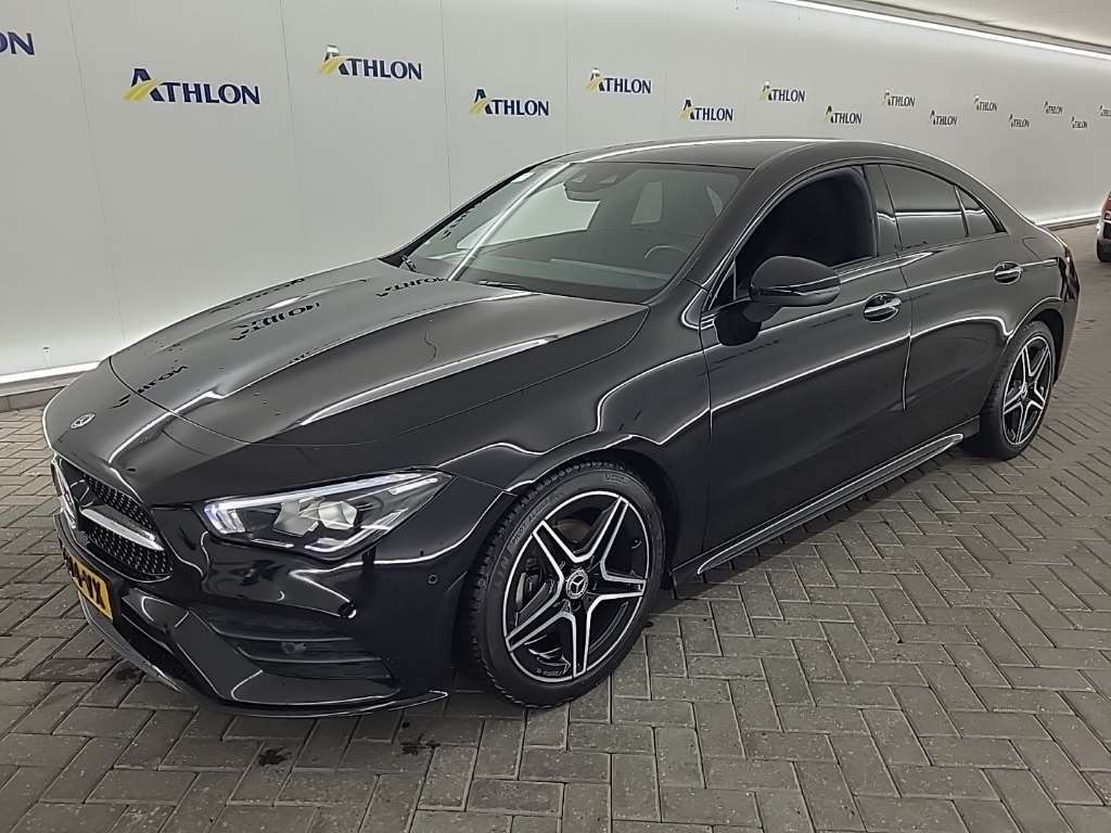 Mercedes Cla CLA 180 DCT BUSINESS SOLUTION AMG 4D 100KW, 2019