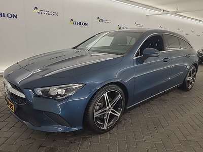 Mercedes Cla shooting br CLA 180 DCT BUSINESS SOLUTION 5D 100KW, 2021