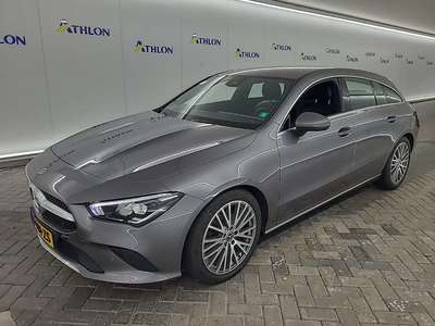 Mercedes Cla shooting br CLA 180 DCT LUXURY LINE 5D 100KW, 2022