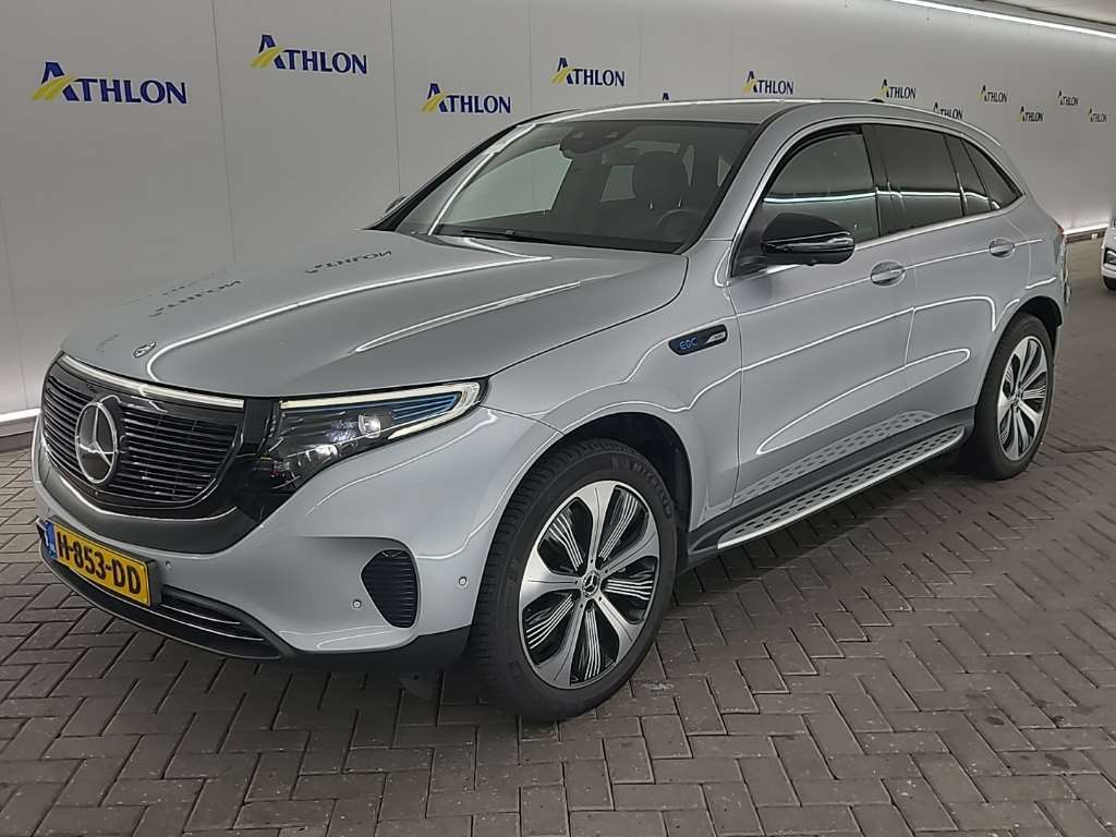 Mercedes Eqc EQC 400 4MATIC EDITION 1886 5D 300KW, 2019