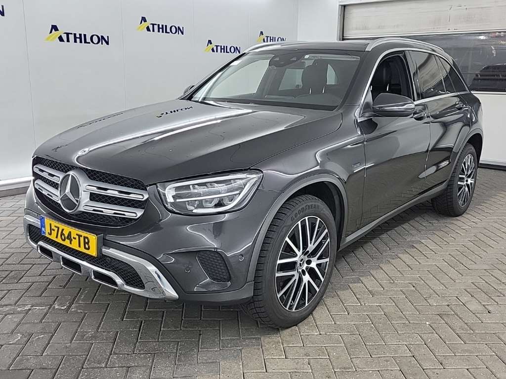 Mercedes Glc GLC 300E 4MATIC BUSINESS SOLUTION LUXURY 5D 235KW, 2020