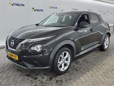 Nissan Juke DIG-T 117 DCT N-CONNECTA 5D 86KW, 2020