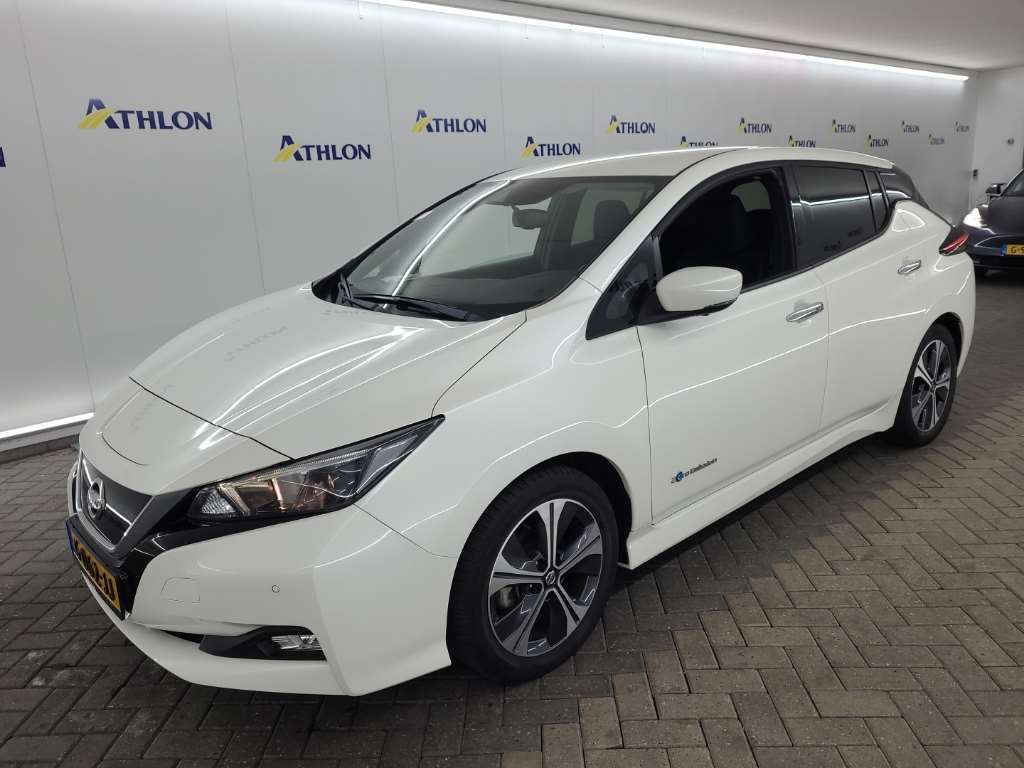 Nissan Leaf N-CONNECTA 40KWH 5D UITLOPEND, 2019