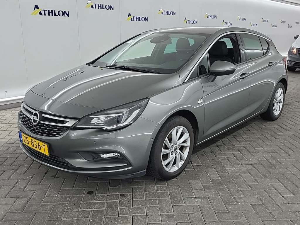 Opel Astra 1.0 TURBO 77KW S/S BUSINESS EXECUTIVE 5D, 2019