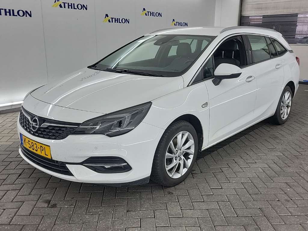 Opel Astra sports to 1.2 TURBO 96KW BUSINESS EXECUTIVE 5D, 2021