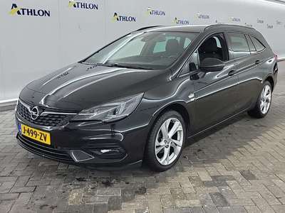 Opel Astra sports to 1.2 TURBO 96KW EDITION 2020 5D, 2020