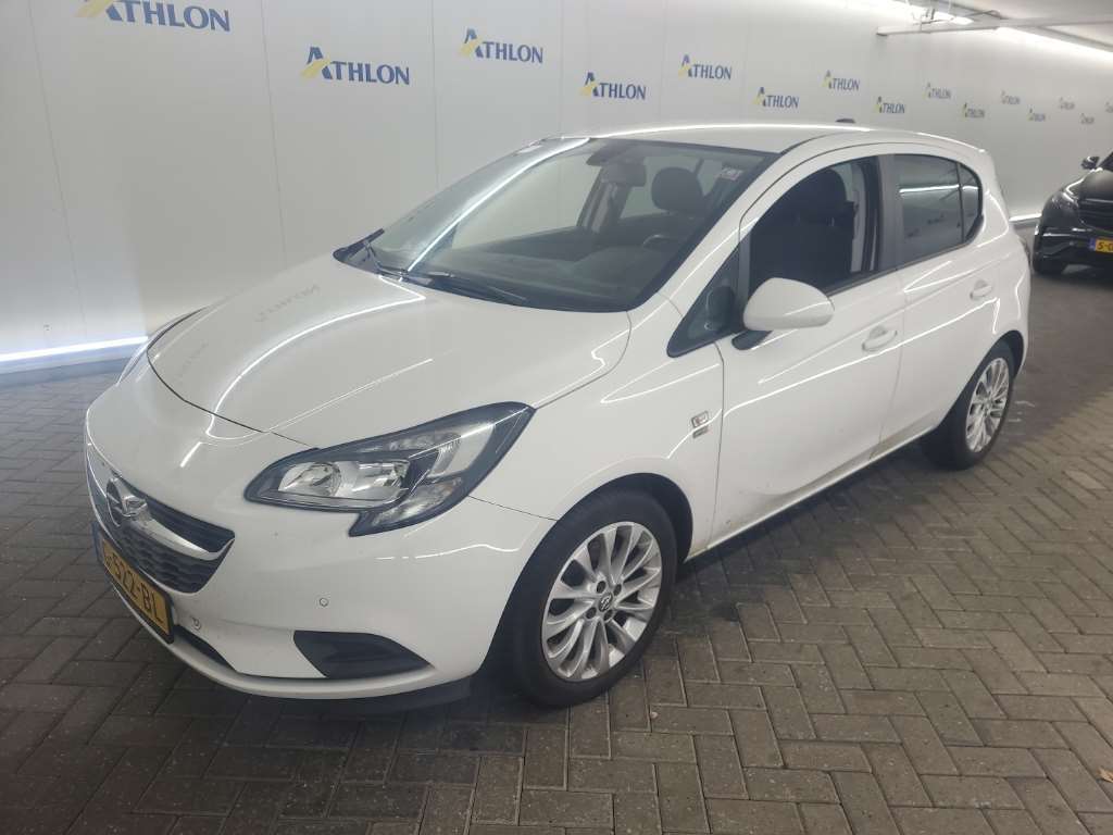 Opel Corsa 1.0 TURBO 66KW S/S 120 JAAR EDITION 5D, 2019