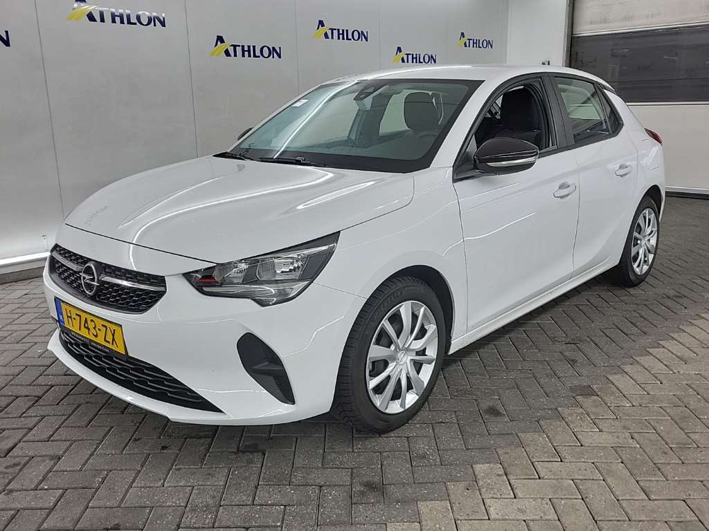 Opel Corsa 1.2 TURBO EDITION 74KW 5D, 2020