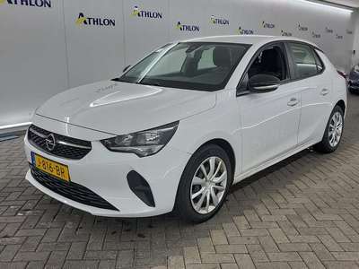 Opel Corsa 1.2 TURBO EDITION 74KW 5D, 2020