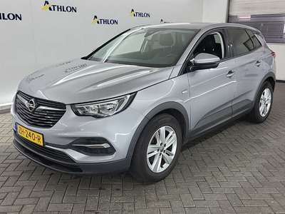 Opel Grandland x 1.2 TURBO S&amp;S 96KW BUSINESS 5D, 2019