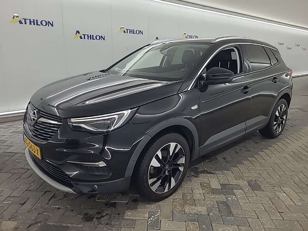 Opel Grandland x 1.2 TURBO S&amp;S 96KW ULTIMATE AUTO 5D, 2019