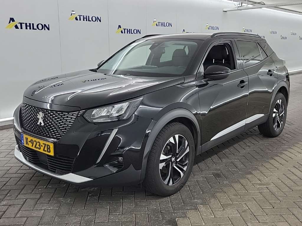 Peugeot 2008 ALLURE 1.2 PURETECH 100 5D 74KW, 2021