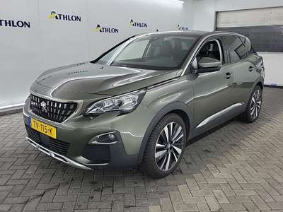 Peugeot 3008 BLUE LEASE PREMIUM 1.2 PURETECH 130 5D 96KW, 2018