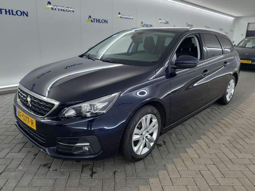 Peugeot 308 sw BLUE LEASE EXECUTIVE 1.2 PURETECH 110 5D 81KW, 2019