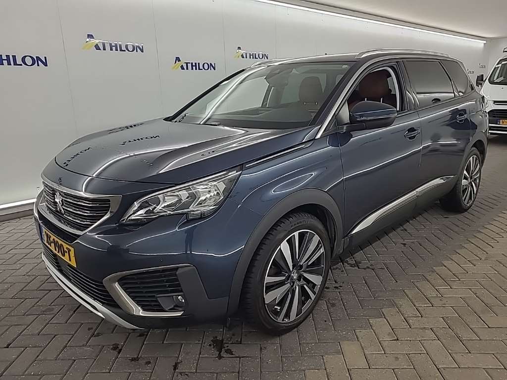 Peugeot 5008 ALLURE PURETECH 130 S&amp;S EAT8 5D 96KW, 2019