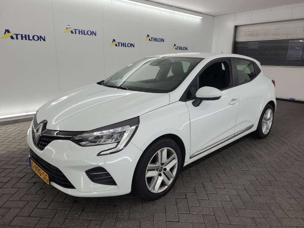 Renault Clio 1.5 BLUE DCI 85 ZEN 5D 63KW, 2019