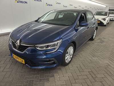 Renault Megane TCE 140 BUSINESS ZEN 5D 103KW, 2021