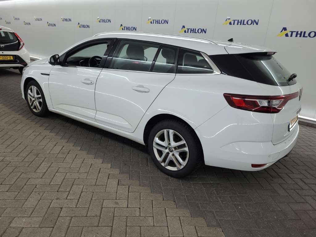 Renault Megane estate TCE 100 ZEN 5D 75KW, 2020