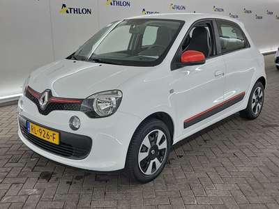 Renault Twingo SCE 70 STOP &amp; START COLLECTION 5D 52KW, 2017