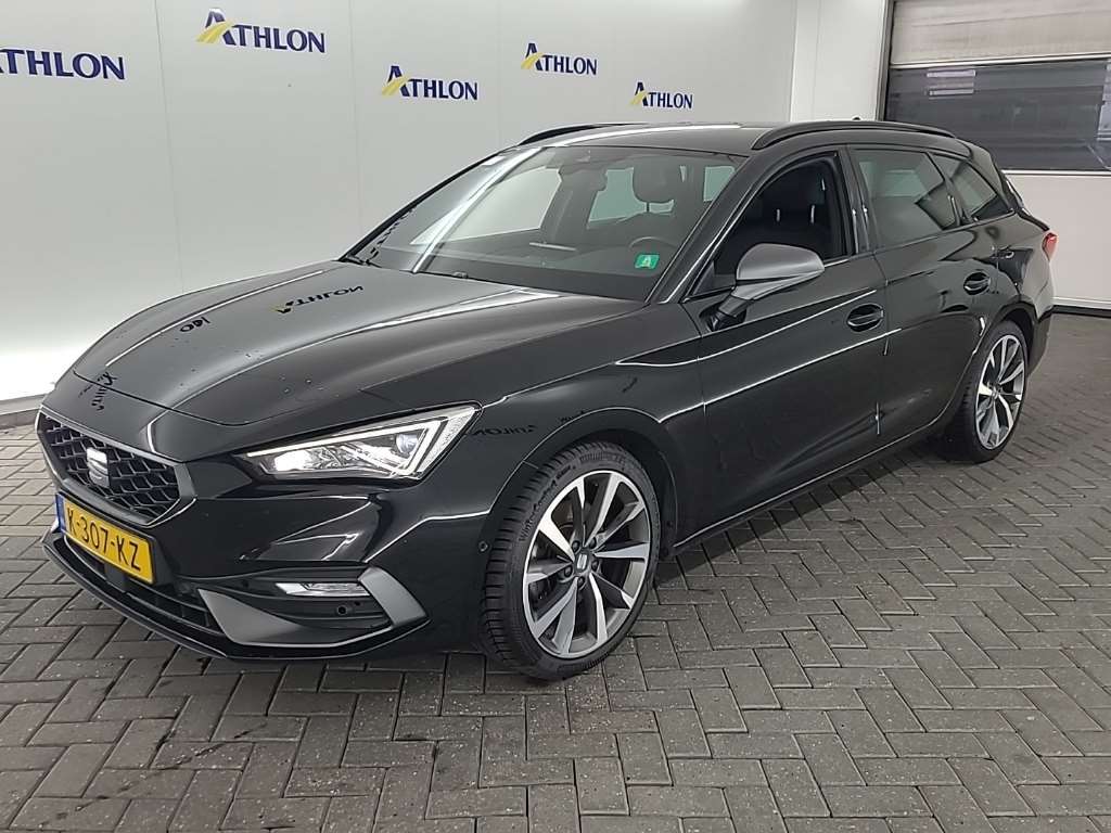 Seat Leon st 1.5 TSI FR LAUNCH EDITION 5D 110KW, 2021