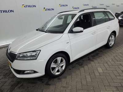 Skoda Fabia combi 1.0 TSI 70KW CLEVER 5D, 2019