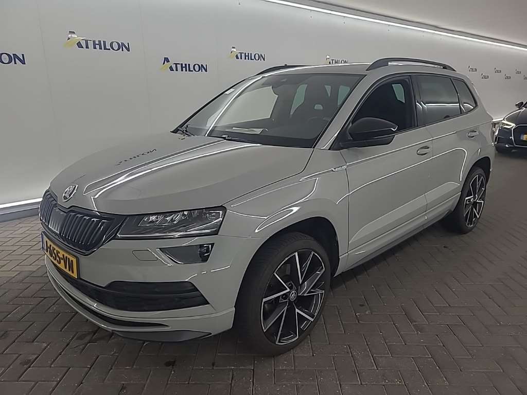 Skoda Karoq 1.5 TSI ACT GREENTECH DSG SPORTLINE BUSS 5D 110KW, 2020