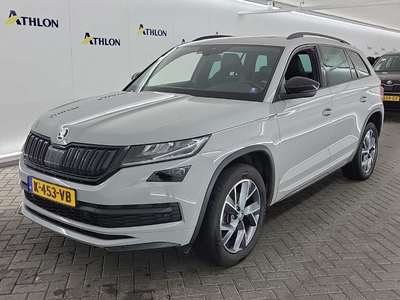 Skoda Kodiaq 1.5 TSI ACT 110KW DSG SPORTLINE BUSINESS 5D, 2021