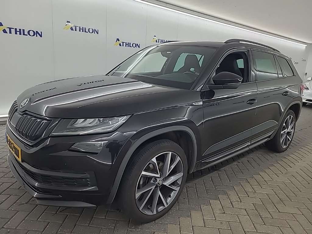 Skoda Kodiaq 1.5 TSI ACT 110KW SPORTLINE BUSINESS 5D, 2021