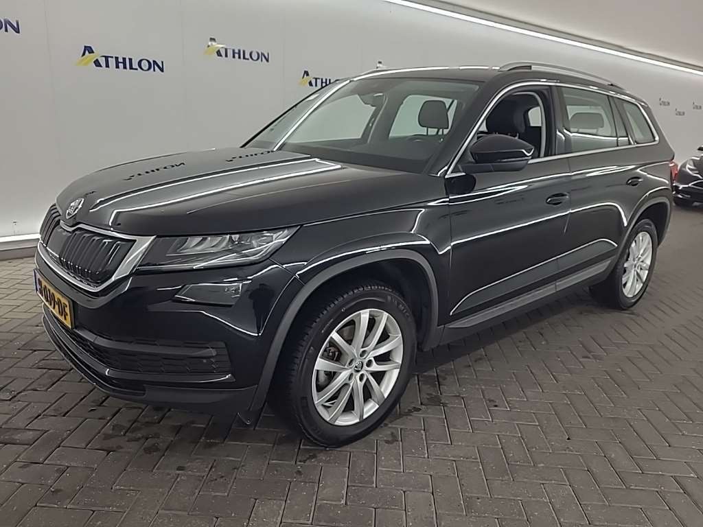 Skoda Kodiaq 1.5 TSI ACT DSG LIMITED BUSINESS EDITION 5D 110KW, 2020