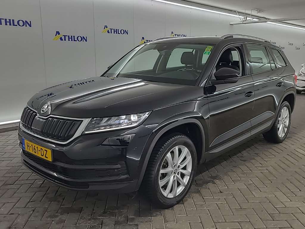 Skoda Kodiaq 1.5 TSI ACT DSG LIMITED BUSINESS EDITION 5D 110KW, 2020