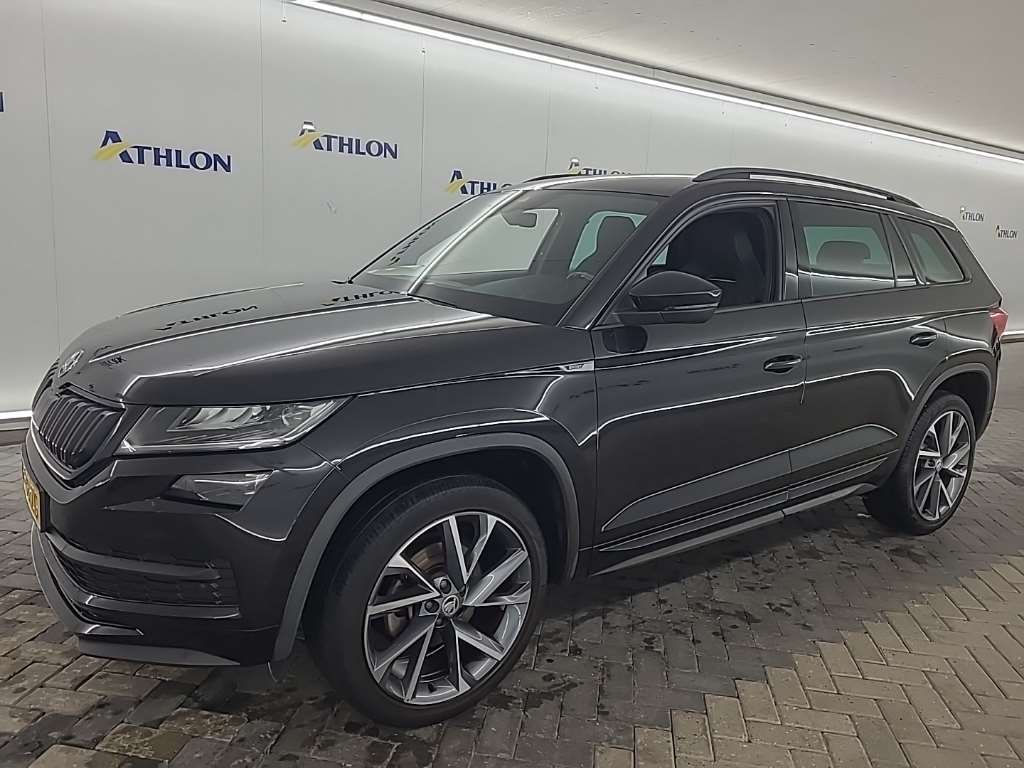 Skoda Kodiaq 2.0 TDI SPORTLINE BUSINESS DSG 5D 110KW, 2020