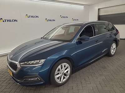 Skoda Octavia combi 1.0 TSI E-TEC MHEV DSG BUSINESS EDIT PL 5D 81KW, 2021