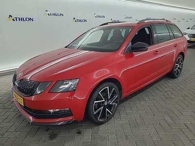 Skoda Octavia combi 1.5 TSI GREENTECH DSG SPORT BUSINESS 5D 110KW, 2019