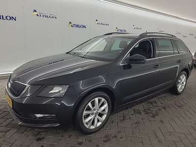 Skoda Octavia combi 1.6 TDI GREENTECH CLEVER EDITION DSG 5D 85KW UITL., 2020