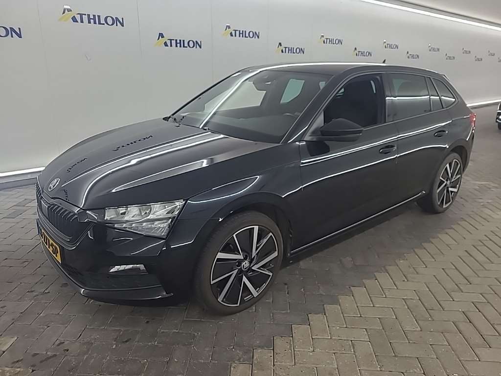 Skoda Scala 1.0 TSI 85KW SPORT BUSINESS 5D, 2020