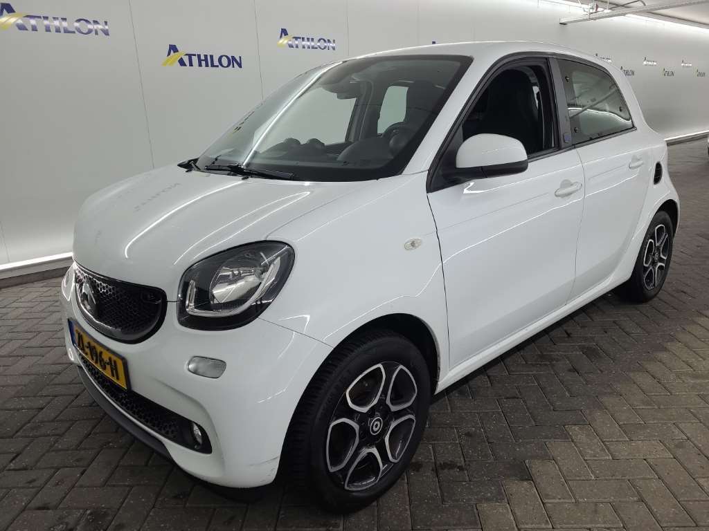 Smart Forfour EQ COMFORT+ 5D 60KW, 2019