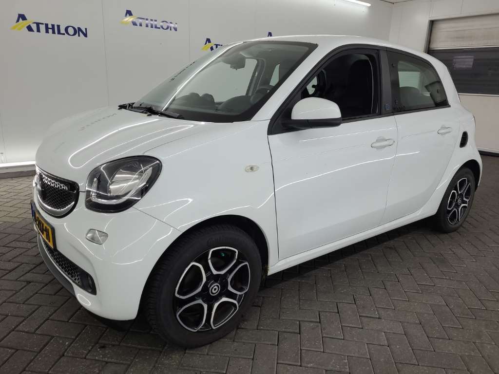 Smart Forfour EQ COMFORT+ 5D 60KW, 2019