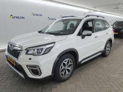 Subaru Forester 2.0I-S E-BOXER COMFORT CVT 5D 110KW, 2020